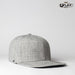 Uflex Adults Flat Peak 6 Panel Fitted - Custom Promotional Product