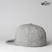 Uflex Adults Flat Peak 6 Panel Fitted - Custom Promotional Product