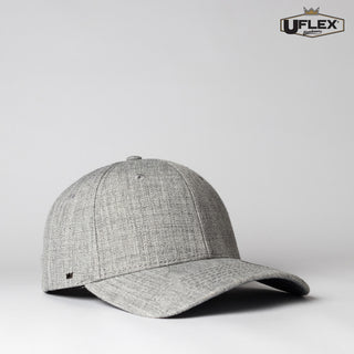 Uflex Adults Pro Style 6 Panel Snapback - Custom Promotional Product