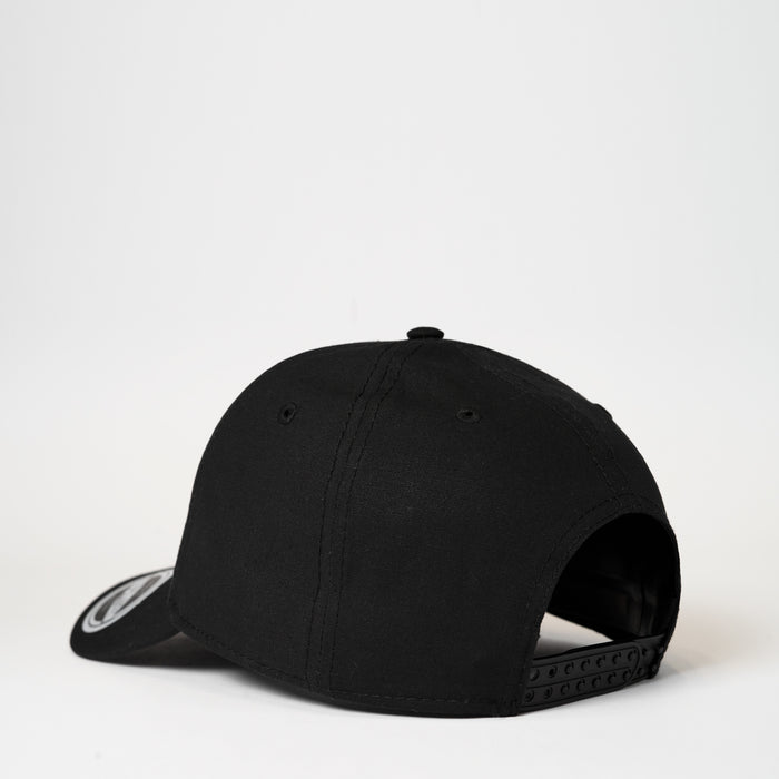 6 Panel Recycled Cotton Baseball Cap - Custom Promotional Product