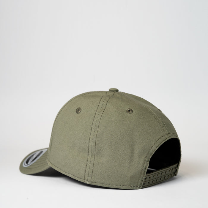 6 Panel Recycled Cotton Baseball Cap - Custom Promotional Product