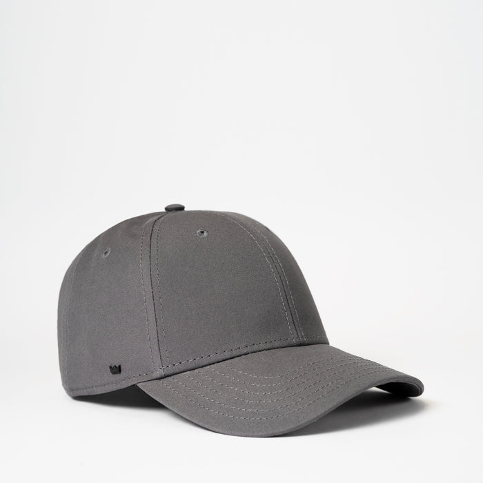 6 Panel Recycled Cotton Baseball Cap - Custom Promotional Product