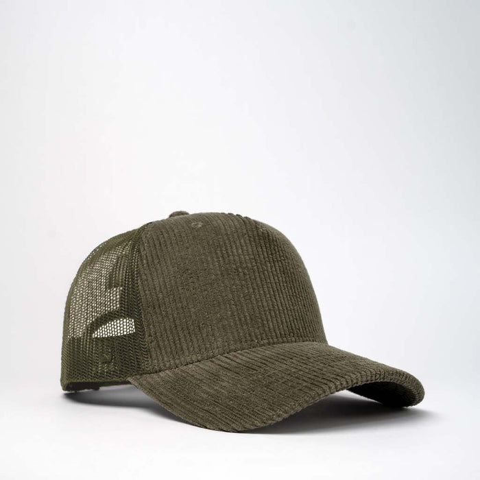 Uflex Adults Cord Trucker Snapback - Custom Promotional Product
