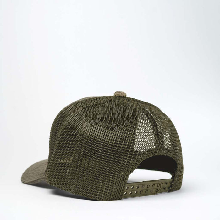 Uflex Adults Cord Trucker Snapback - Custom Promotional Product