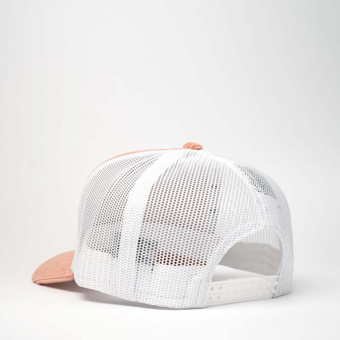 Uflex Adults Cord Trucker Snapback - Custom Promotional Product