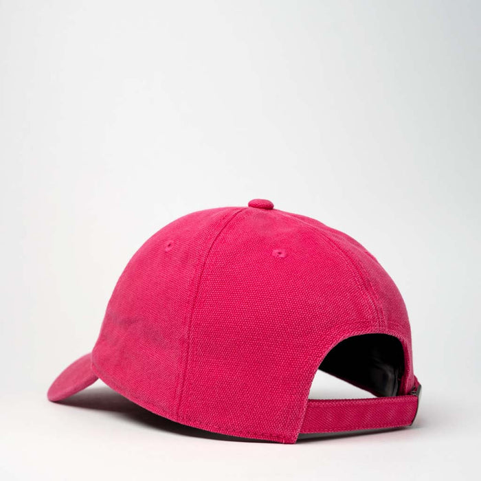 Uflex Cotton Canvas Unstructured 6 Panel Cap - Custom Promotional Product