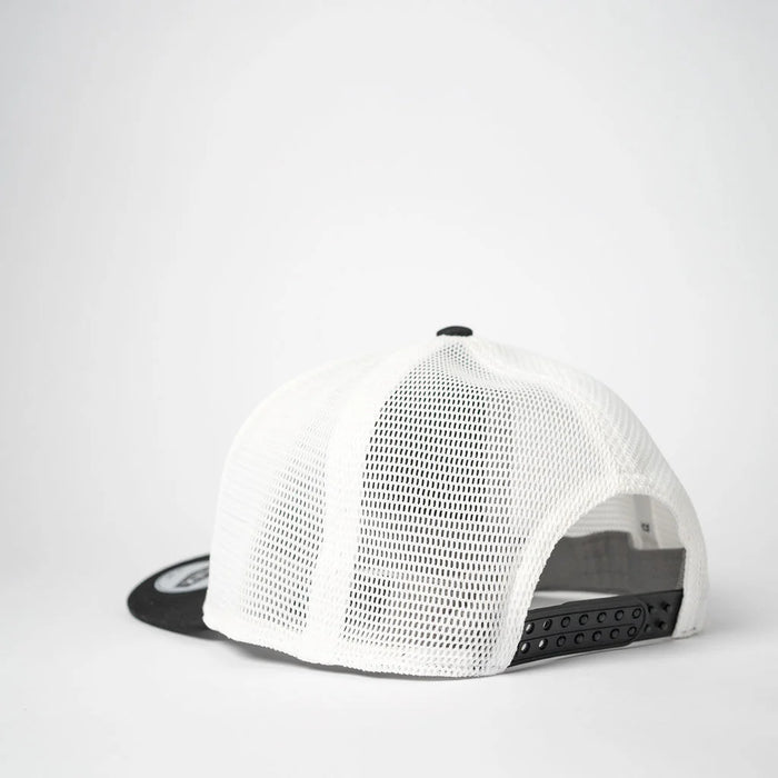 Uflex High Profile 6 Panel Trucker - Custom Promotional Product