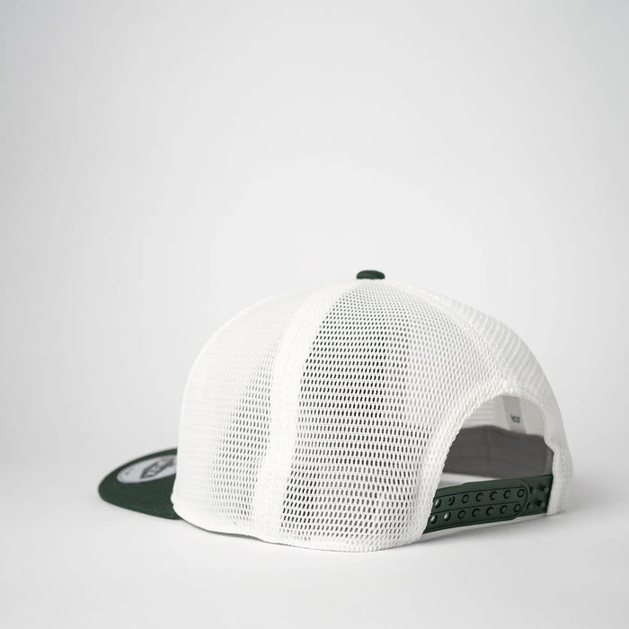 Uflex High Profile 6 Panel Trucker - Custom Promotional Product