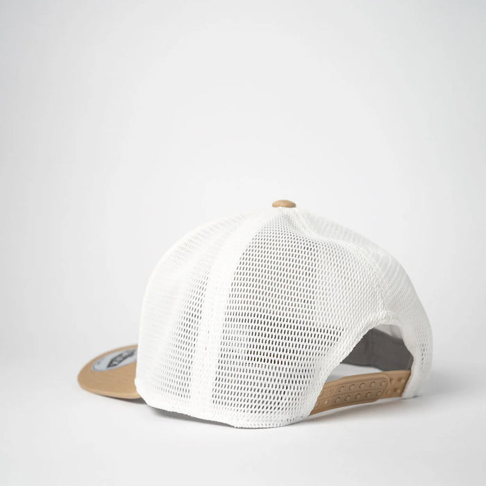 Uflex High Profile 6 Panel Trucker - Custom Promotional Product