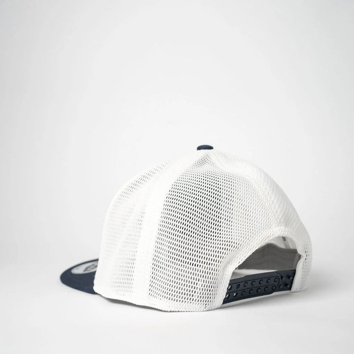 Uflex High Profile 6 Panel Trucker - Custom Promotional Product