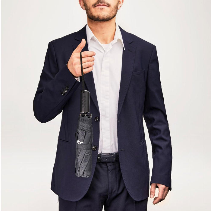 Hugo Boss Pocket Umbrella - Custom Promotional Product