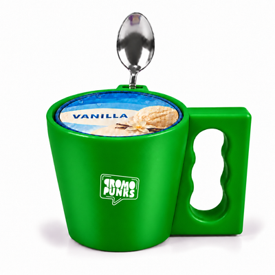 Ice Cream Cup Holder