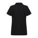 Ladies Sundance Black Polo - Custom Promotional Product
