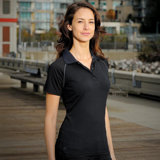 Women Piranha Performance Polo - Custom Promotional Product