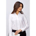 Ladies Kingston Long Sleeve Shirt - Custom Promotional Product