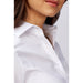Ladies Kingston Long Sleeve Shirt - Custom Promotional Product