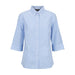 Ladies Miller 3/4 Sleeve Shirt - Custom Promotional Product