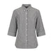 Ladies Miller 3/4 Sleeve Shirt - Custom Promotional Product