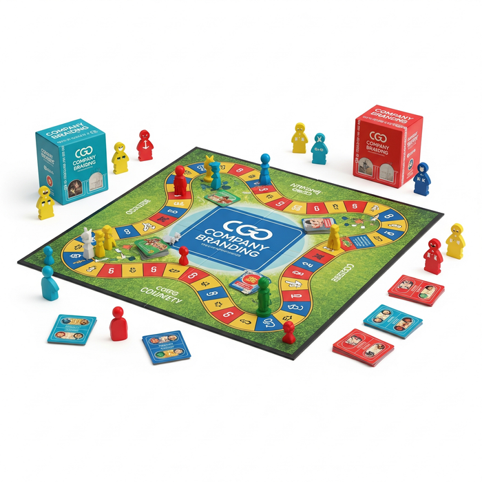 Fully Custom Board Game - Custom Promotional Product
