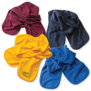 Polar Fleece Scarf - Custom Promotional Product