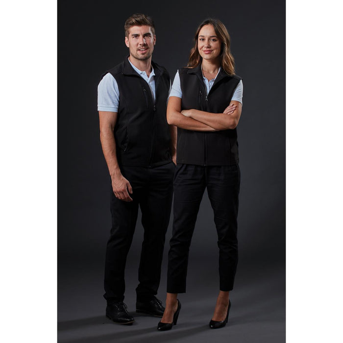 The Softshell Vest - Custom Promotional Product