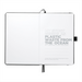 Recycled Marine Bound JournalBook - Custom Promotional Product