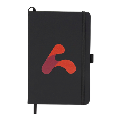 Fsc Mix Pineapple Leather Bound Journal Book - Custom Promotional Product