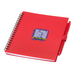Niove Recycled PP JournalBook & Pen - Custom Promotional Product