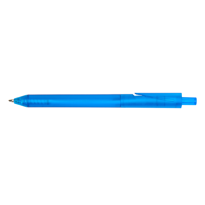 Niove Recycled PP JournalBook & Pen - Custom Promotional Product