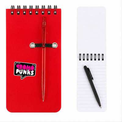 Value Mini Jotter & Pen