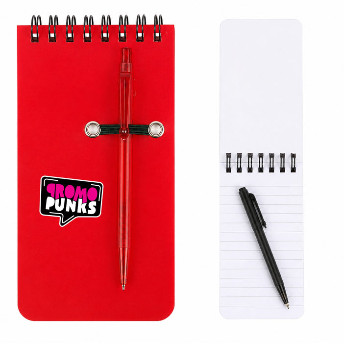 Value Mini Jotter & Pen