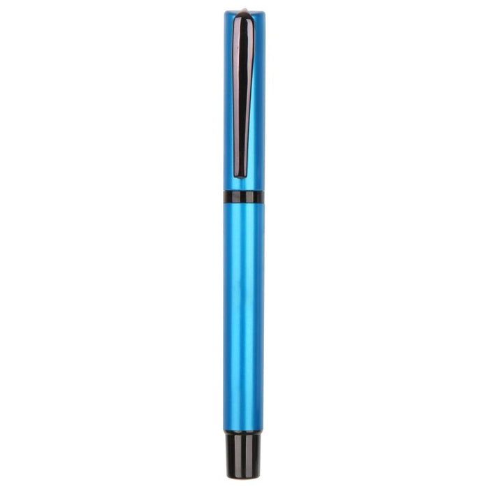 Pearlescent Sprayed Plastic Pen - Custom Promotional Product