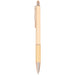 Click Action Bamboo Pen - Custom Promotional Product