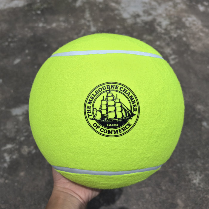Giant Oversized Jumbo Tennis Ball - Custom Promotional Product