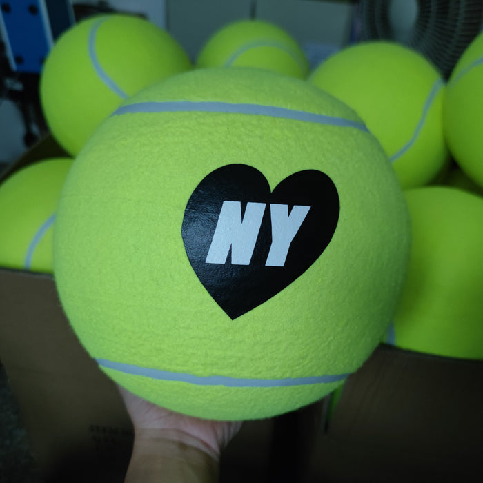 Giant Oversized Jumbo Tennis Ball - Custom Promotional Product