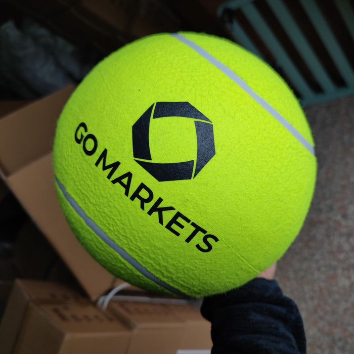 Giant Oversized Jumbo Tennis Ball - Custom Promotional Product