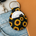 Neoprene Keychain (4.5 x 6cm) - Custom Promotional Product