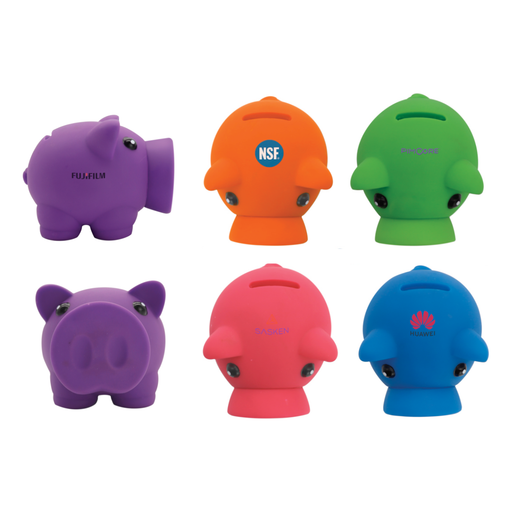 Penny Piglet - Custom Promotional Product