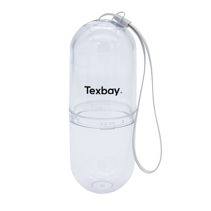 Rainbow Pill Tube - Custom Promotional Product