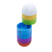 Rainbow Pill Tube - Custom Promotional Product