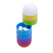 Rainbow Pill Tube - Custom Promotional Product