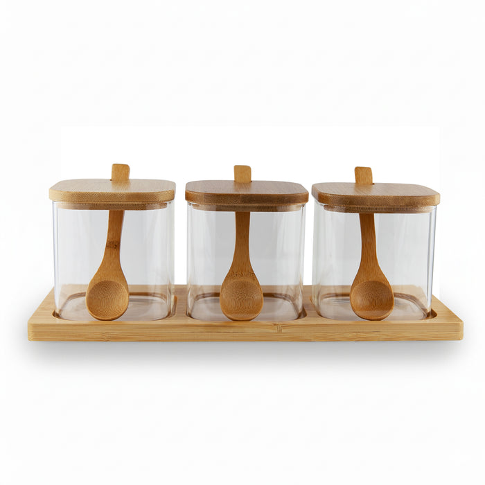 Kitchen Condiments Jars - Custom Promotional Product