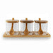 Kitchen Condiments Jars - Custom Promotional Product
