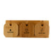 Kitchen Condiments Jars - Custom Promotional Product