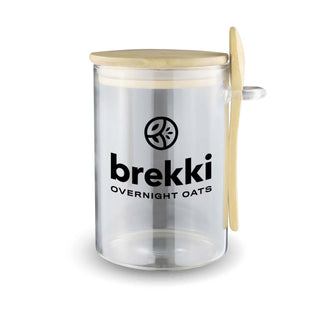 Overnight Oats Container - Custom Promotional Product