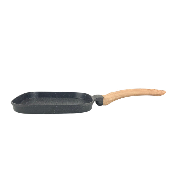 Gourmet Non-Stick Square Grill Pan - Custom Promotional Product