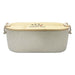Handy Man Bamboo Lunch Box - Custom Promotional Product