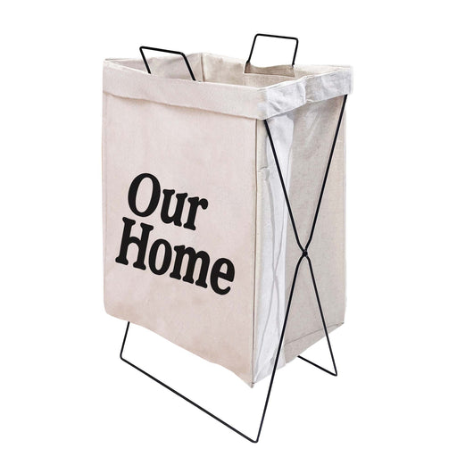 Artiss Cotton Laundry Basket - Custom Promotional Product