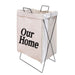 Artiss Cotton Laundry Basket - Custom Promotional Product