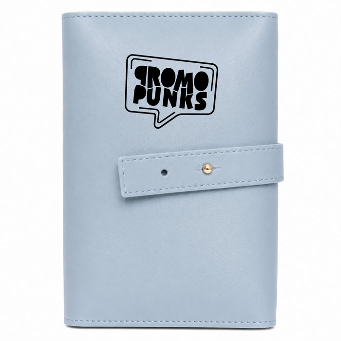 Leather Travel Cable Organiser